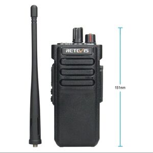 Retevis RT29 Two-Way Radio - BRAND NEW IN BOX!